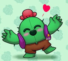 Create meme brawl stars, spike from brawl stars pictures, spike