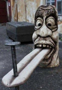 Create meme: carving wood, scary pictures, carving Pinocchio