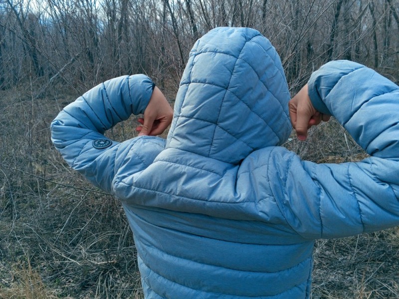 Create meme: jacket, down jacket, women's winter jackets