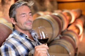 Create meme: sommelier courses, red wine, wine cellar