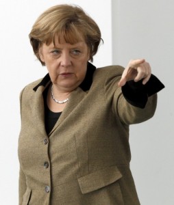 Create meme: Merkel