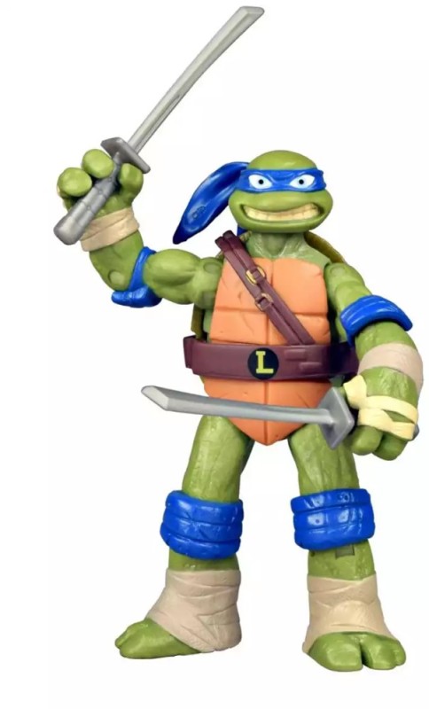 Создать мем: фигурка playmates toys tmnt леонардо 2012, черепашки-ниндзя, фигурки черепашки ниндзя