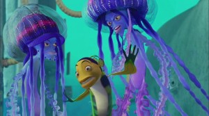 Создать мем: эрни из мультика подводная братва, подводная братва(2004) shark tale уилл смит, подводная братва