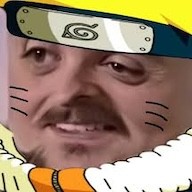 Создать мем: forsen, хокаге, меме