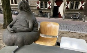 Create meme: Idun monument in the Netherlands, Idun, monument iduno