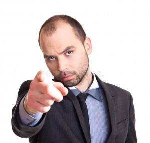 Create meme: male, businessman, pointing finger