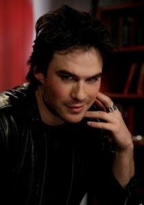 Create meme: Ian somerhalder