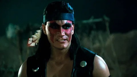 Create meme: Nightwolf Mortal Kombat, Nighteyes Mortal Kombat, Nighteyes Mortal Kombat