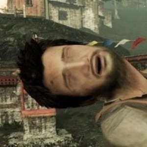 Create meme: what games, game GIF, uncharted 1