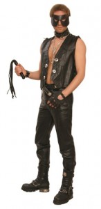 Create meme: costumes, costume biker