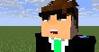 Create meme: minecraft , dream minecraft, raid in minecraft