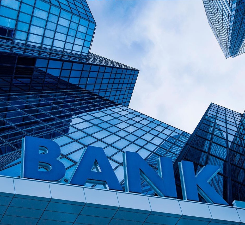 Blue bank. Банк здание. Синий банк. Всемирный банк здание. Здание банка картинка.