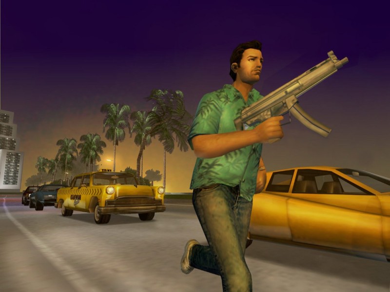 Create meme: grand theft auto , grand theft auto: vice city, Tommy vercetti