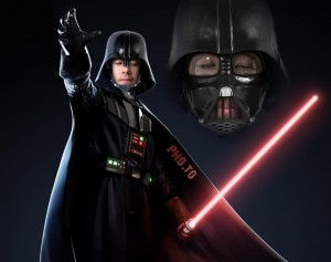 Create meme: Darth Vader