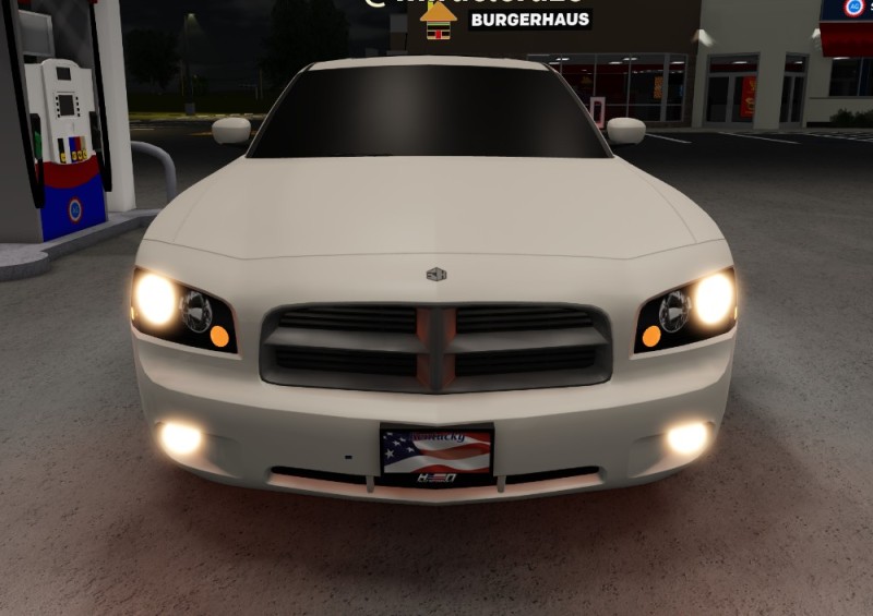 Создать мем: белый додж, 2011 dodge charger, dodge