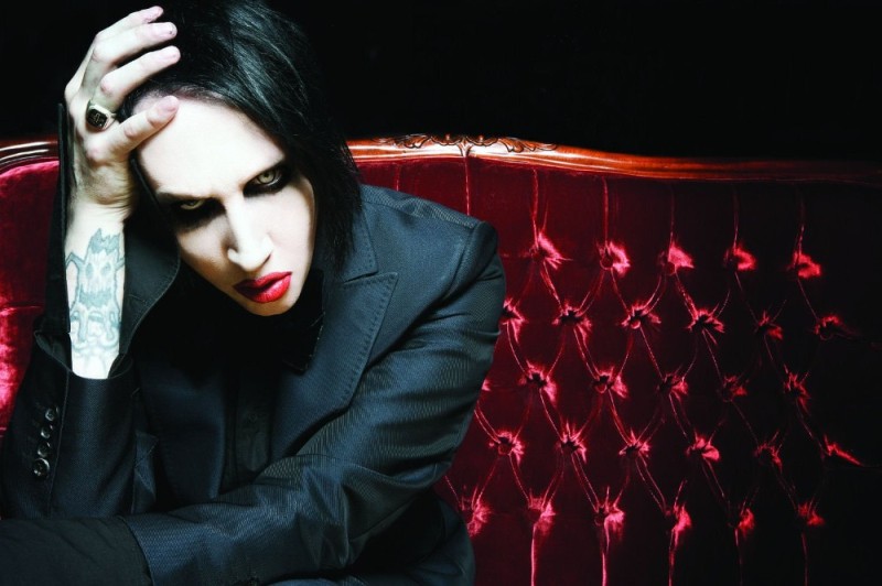 Create meme: Marilyn Manson concert, marilyn manson biography, Marilyn Manson 