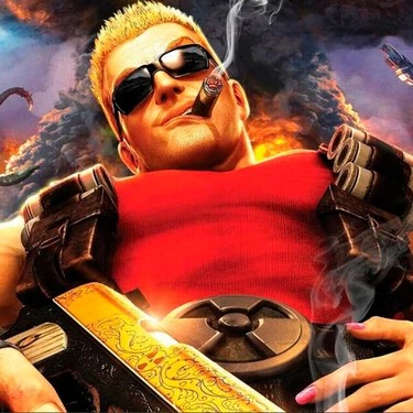 Создать мем: игра duke nukem, duke nukem, игра дюк нюкем