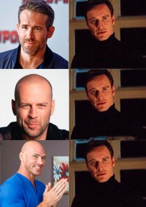 Create meme: Michael Fassbender, Michael Fassbender perfection, Michael Fassbender meme