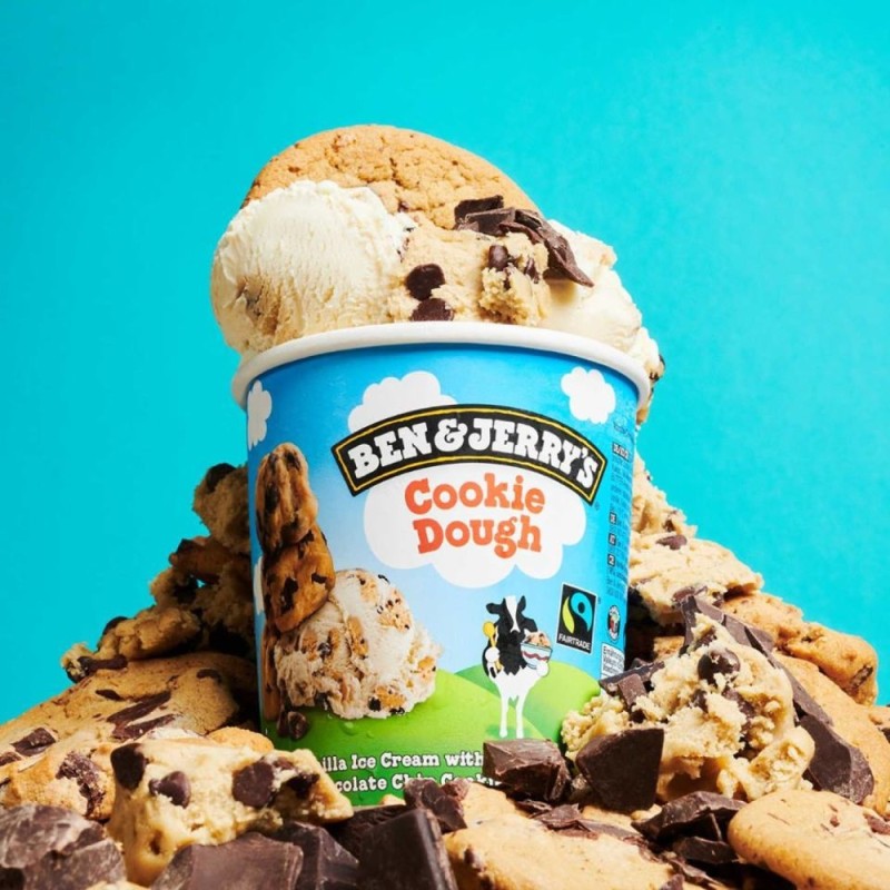 Create meme: ben jerry's ice cream, ben jerry