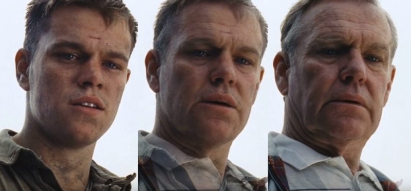 Create meme: meme an aging Matt Damon, Matt Damon meme, Matt Damon