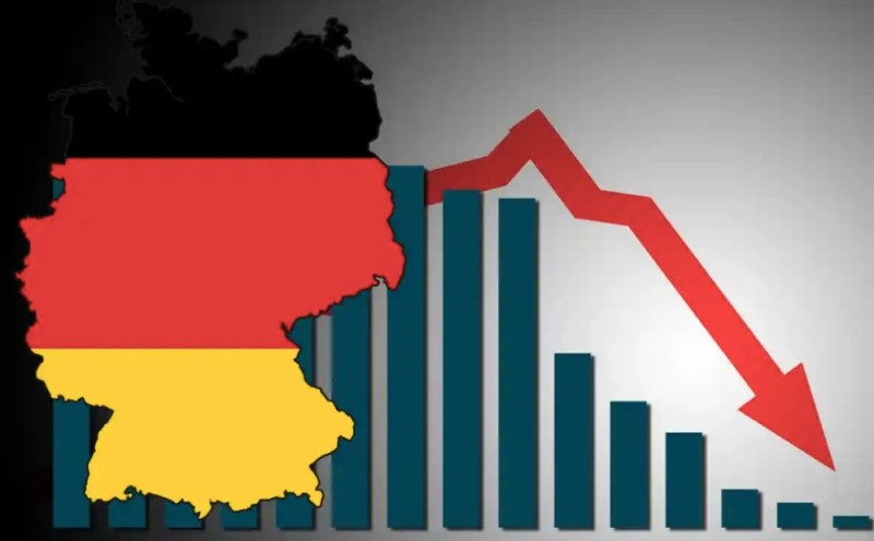 Create meme: Germany , germany crisis, german economy