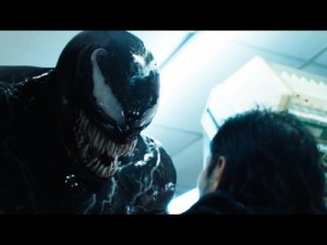 Create meme: venom Russian trailer, venom trailer 2, venom 2018 trailer