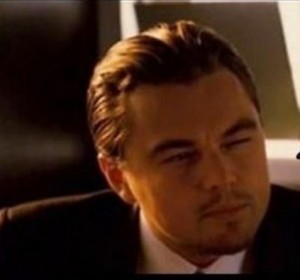 Create meme: Leonardo DiCaprio