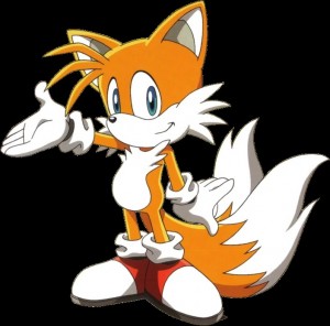 Создать мем: tails the fox, tails sonic x, соник 2 тейлз