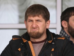 Create meme: the head of Ingushetia, Kadirov, the Chechen Parliament