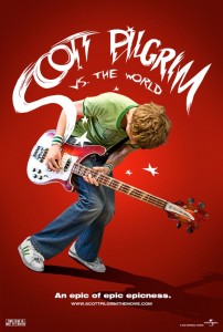 Create meme: Scott pilgrim