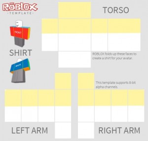 Create meme: roblox shirt template, clothes get