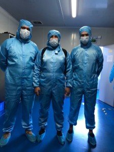 Create meme: protective clothing for sanitation, laboratory, cleanroom wears