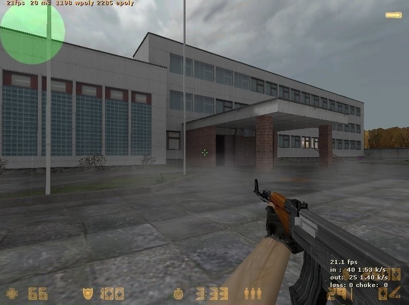 Create meme: cs 1.6 school map, counter-strike, counter strike 1.0