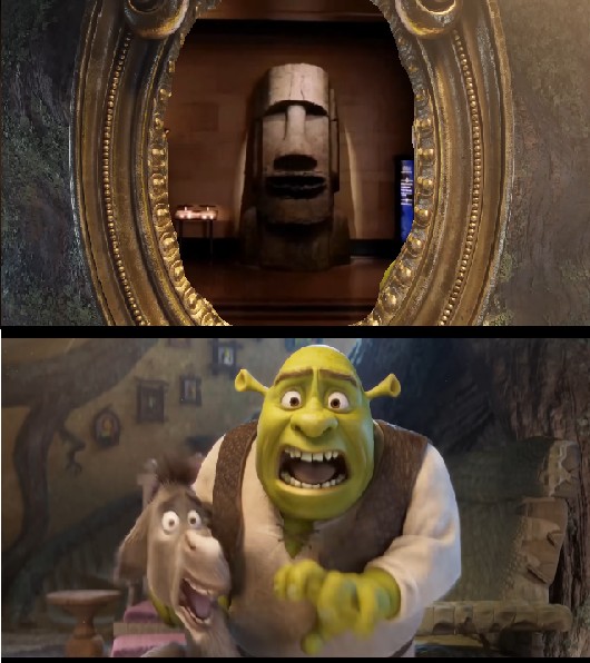 Create meme: Shrek characters, shrek cartoon, Shrek shrek