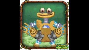 Создать мем: редкий коробас, my singing monsters, my singing monsters коробас