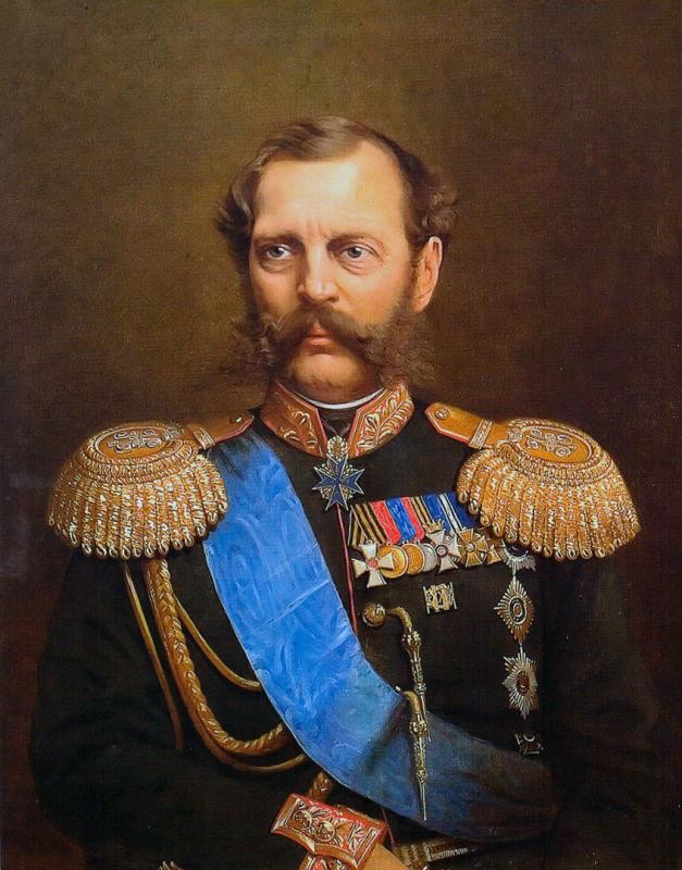 Create meme: Alexander III, Nicholas I, Emperor Nicholas
