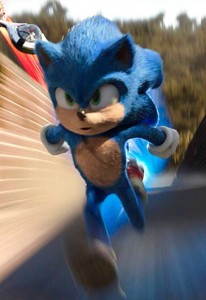 Create meme: sonic, sonic cinema movie 2020, sonic the hedgehog