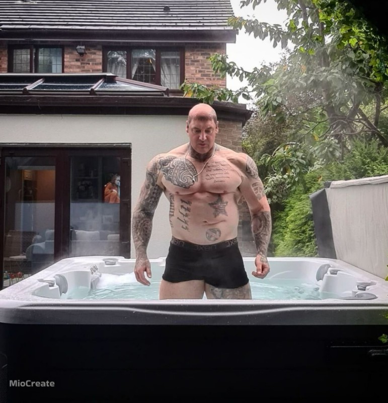 Create meme: martin ford, martyn ford, Martin ford martin ford