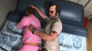 Create meme: Trevor Phillips, grand theft auto v