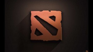 Create meme: dota 2, DotA 2 logo