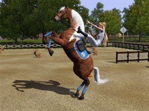 Create meme: silverglade equestrian center, equestrian, Sims 3 horses pictures