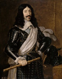 Создать мем: людовик xiii король франции, филипп де шампань, филипп де шампань (1602-1674)