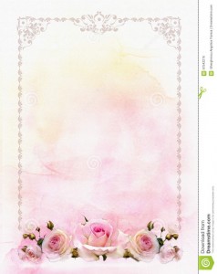 Создать мем: размытое изображение, розы рамка на зеленом фоне шебби шик горизонтальная, розы фон благодарность