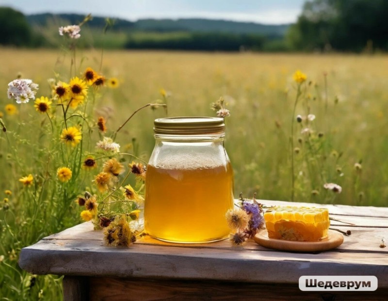 Create meme: honey saved, bee products, honey saved makovei