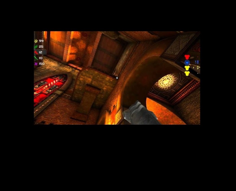 Create meme: quake 3 live, quake 3 bots, quake game