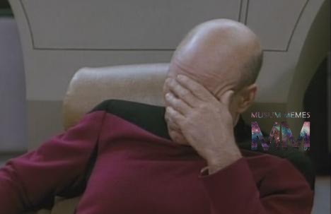 captain picard facepalm meme