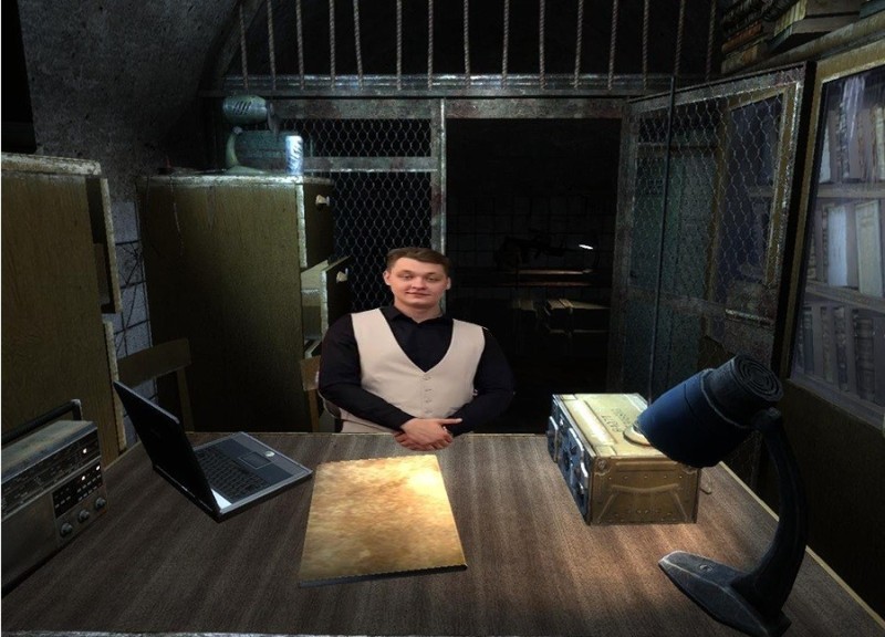 Create meme: sidorovich 's bunker, Sidorovich , alexander ivanovich gubanov