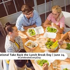 Create meme: lunch in the office, family at the table, have lunch