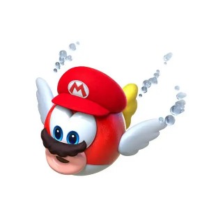 Создать мем: Super Mario Bros., Марио, super mario odyssey марио