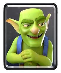 Create meme: flared piano goblin, Goblin flared, goblin clash royale